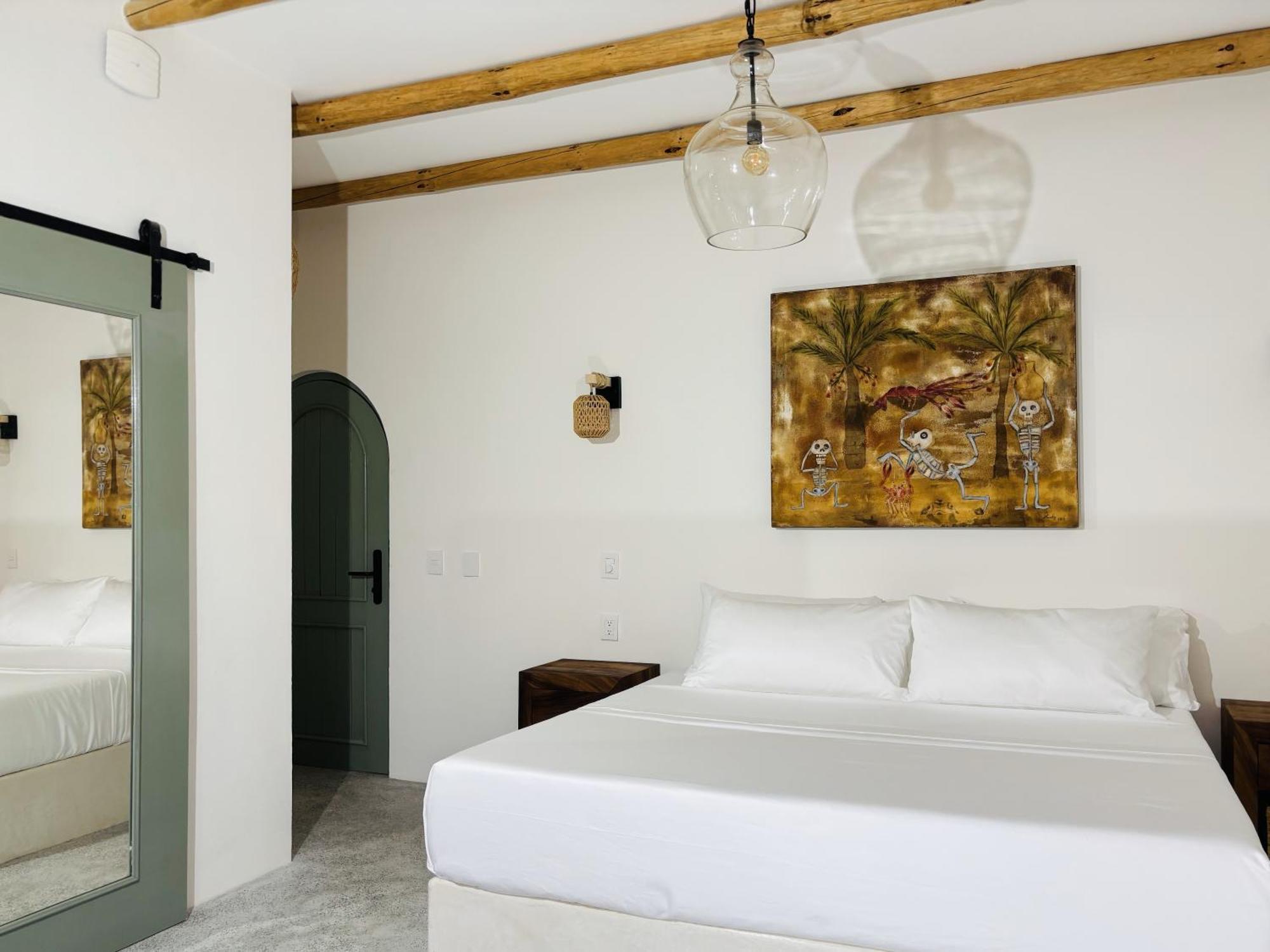 Casa Las Almas Mazunte Zimmer foto
