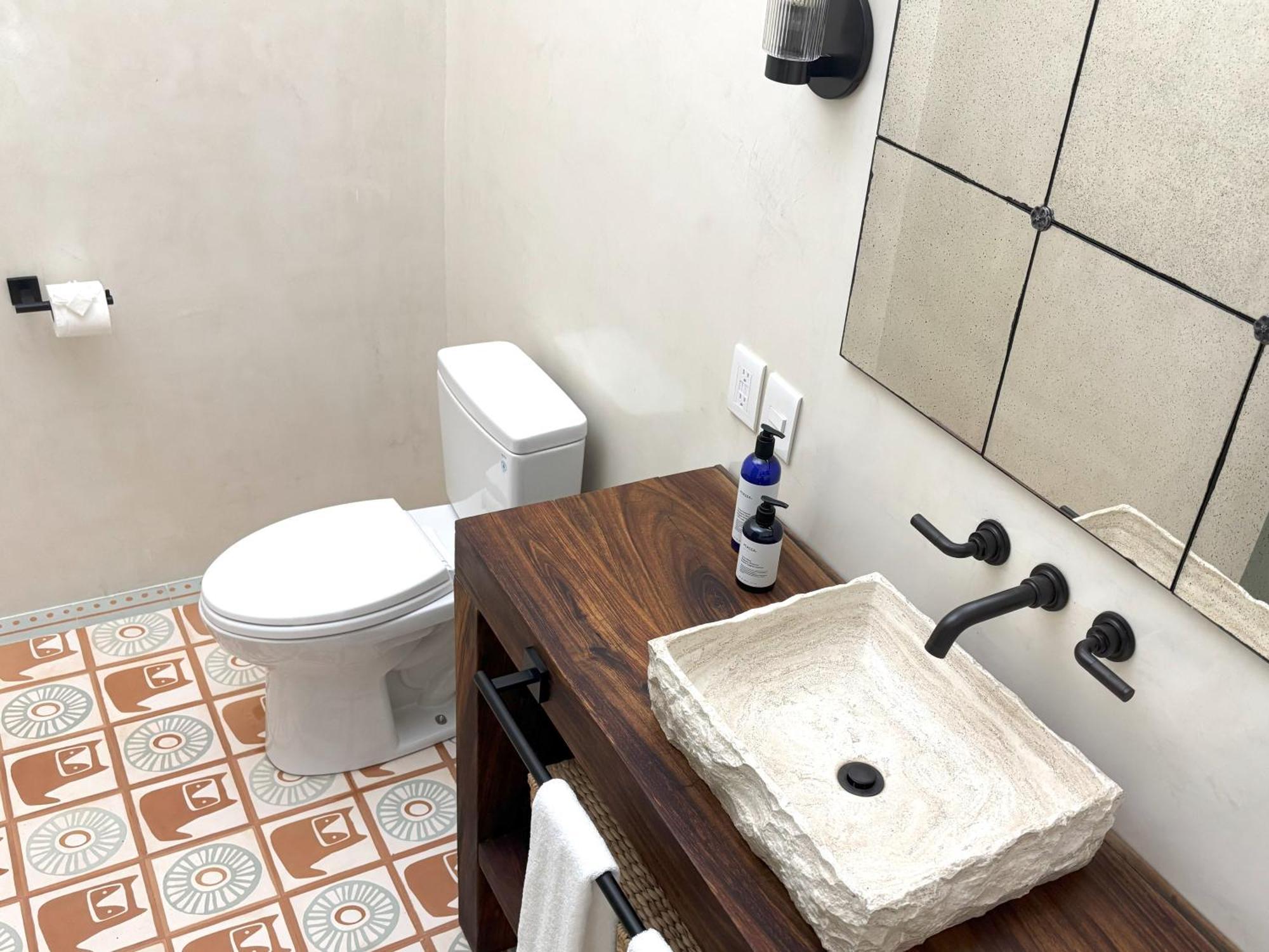 Casa Las Almas Mazunte Zimmer foto